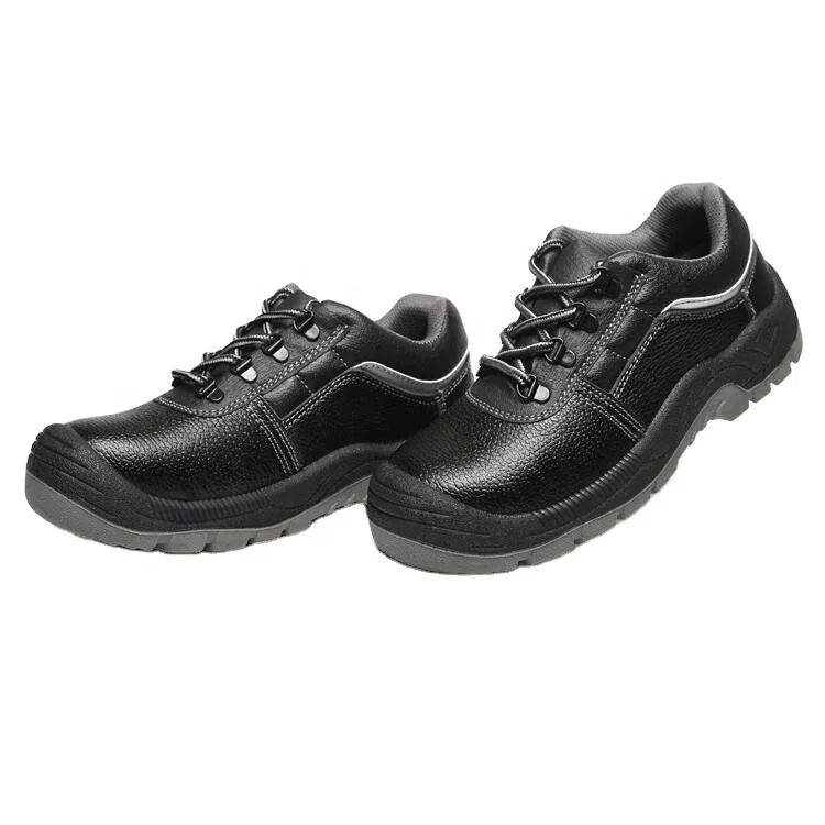 
Hot Selling Breathable Safety Shoes Work Boots Low Ankle Steel Toe Shoes working shoes for men safety 