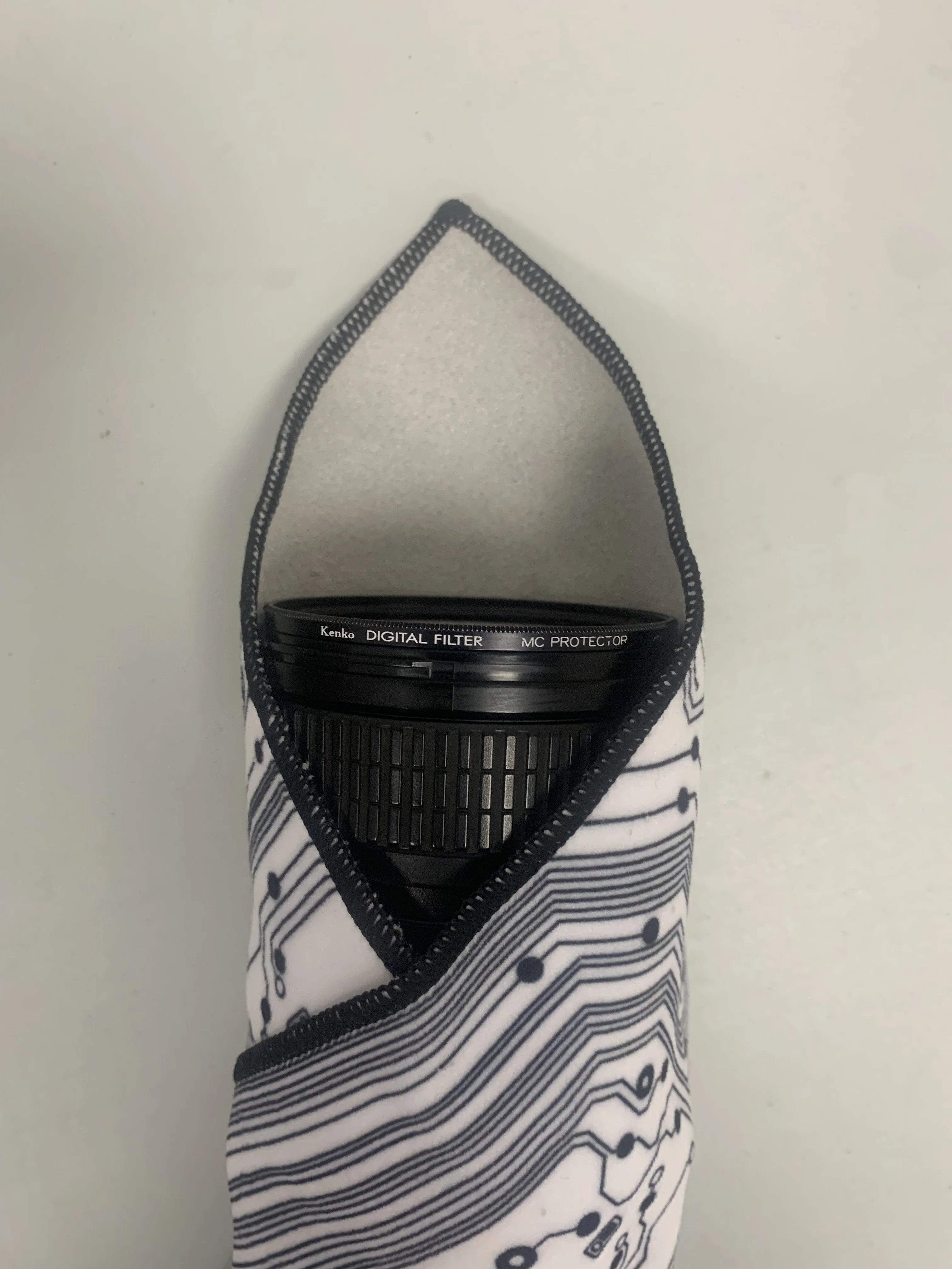 Photography Camera Protective Wrap Camera Cleaning Cloth Protective Cover for DSLR Camera Tablets Smartphones