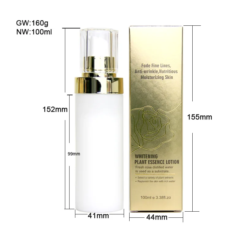 Organic Olive Fruit Oil Rose Flower Water Shea Butter Face Cream & Lotion Face Fresh Cream Rose Hydrating Face Cream