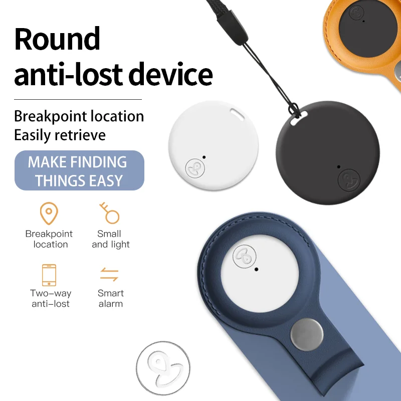 Top Selling Products 2021 smart key finder gps mini tracker anti lost keychain