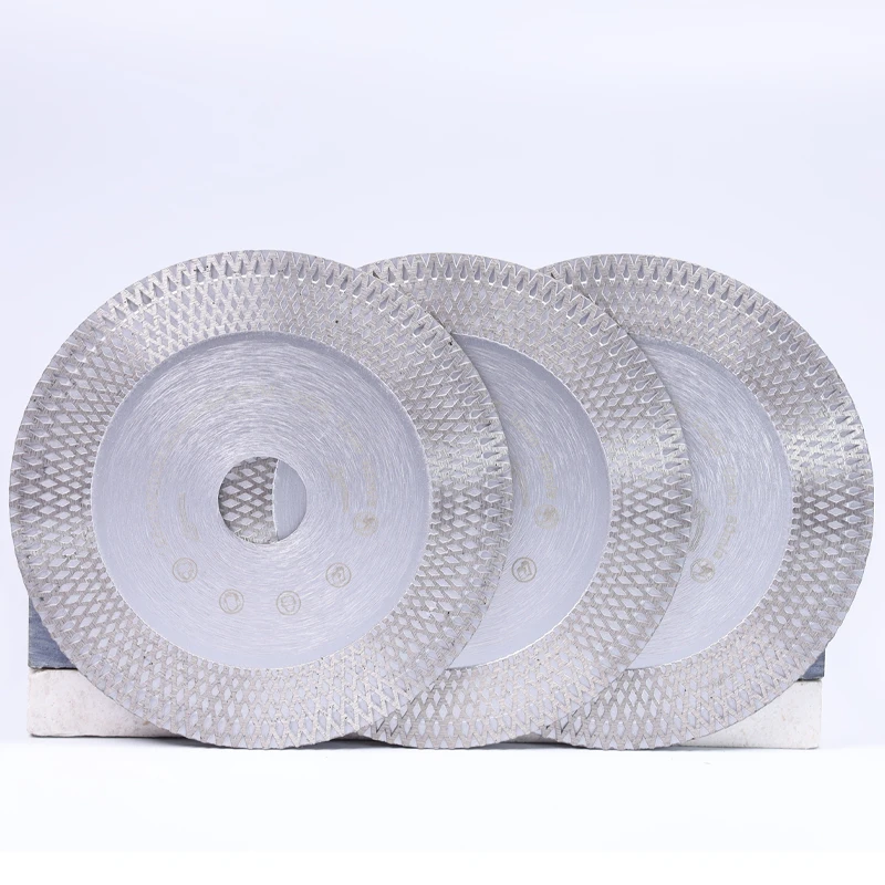 Porcelain Saw Blade 45 Degree Dekton Edge Cutting Saw blade Premium Gres Miter Blade