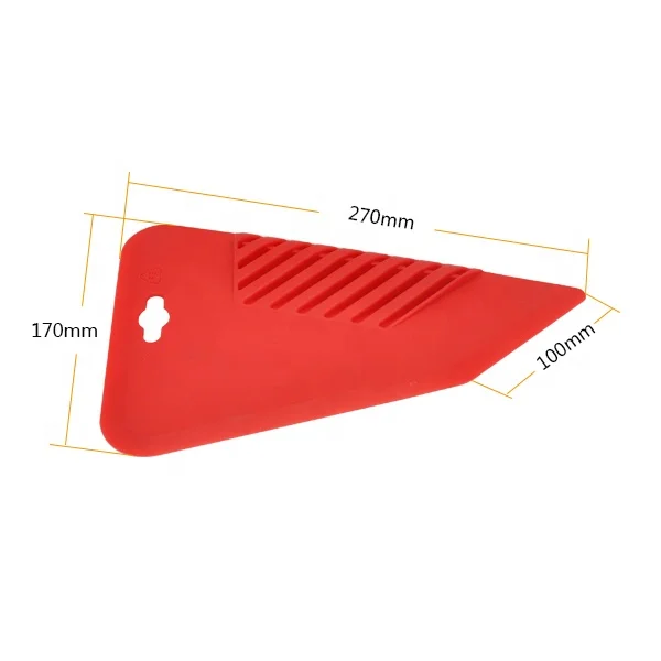 270mm wallpaper smoother wallcovering scraper wallpaper paste tools construction hand tool