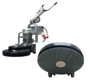  Полировальная машина для бетона Idimas ASL-T20 510 мм Terrazzo 0-1800