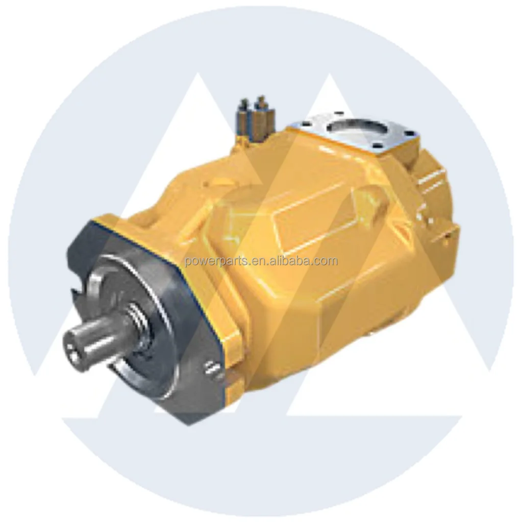 Excavator Hydraulic Pump 373-6631 3736631 Piston Pump For Cat Caterpillar Tractor D10T2