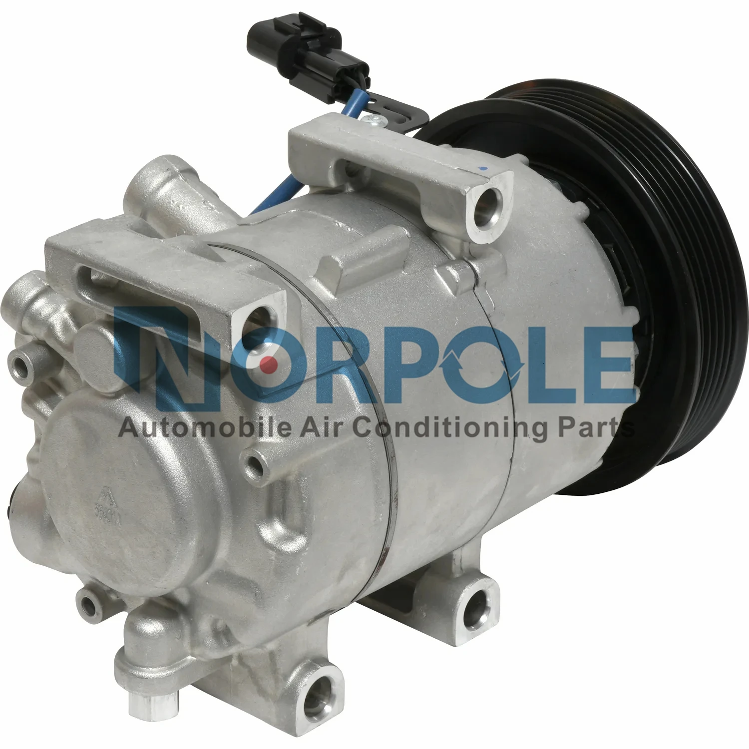 New Auto AC Compressor for Kia Soul 2014-2019 OE 97701A5501 97701A5502 97701A5502RU F500FGDAA03 Car Air Conditioning Compressor