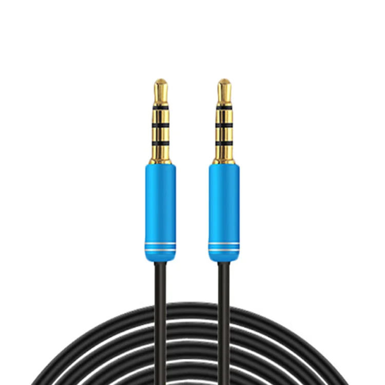 3.5mm Aux Cable for Microphone Speaker Wire Jack Male to male 3.5 Jack Audio Cable for Headphone