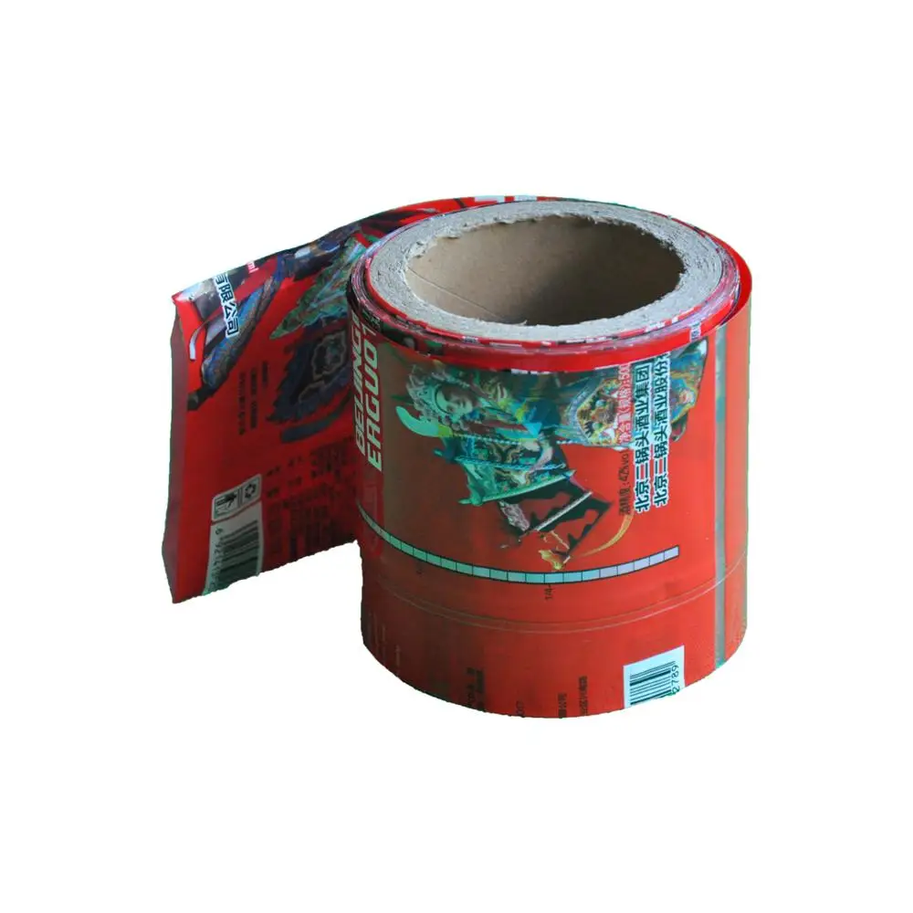 label film bottle shrink label sleeve labeler