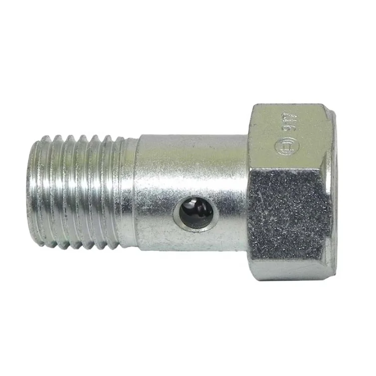 Fuel Overflow Valve with One Hole  1417413047