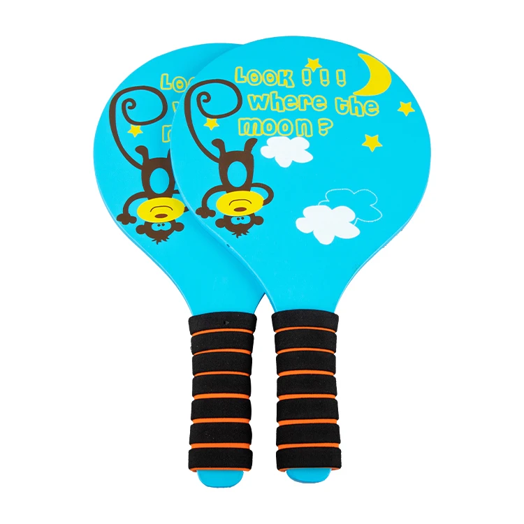 Proper Price beach racket set with bag paddle tennis rackets padel racket bag