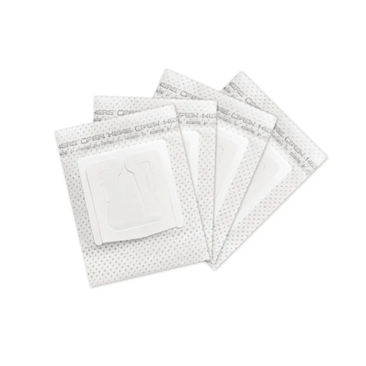 Wholesale packaging 50pcs hanging ear filter bag flower tea filter hand brewed coffee filter paper