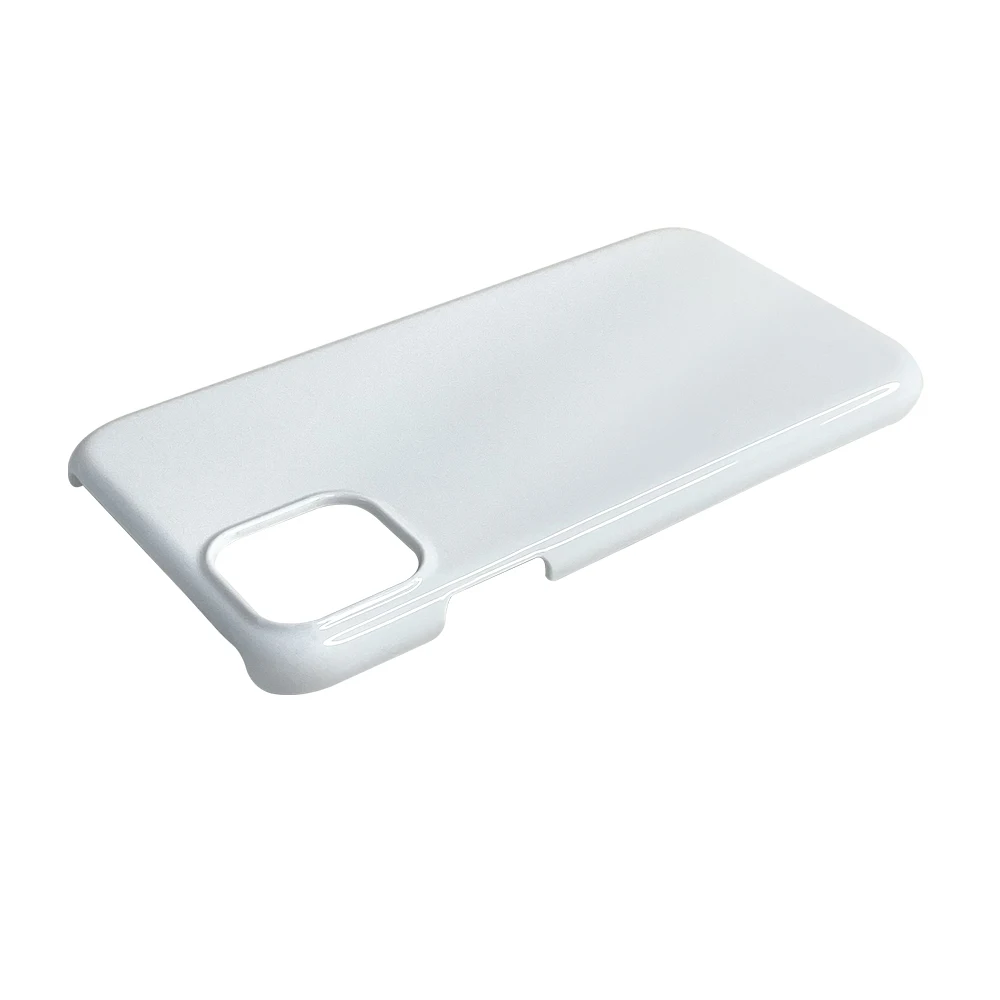 Subbank3D PBT Plastic Sublimation Phone Case Iphone 11 12 13 14Pro Max Sublimation Custom Thermal transfer blank phone case