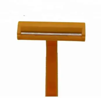 2019 Hot Sale Manufacturer Twin Double Blade Disposable Barber Straight Safety Back Shaving Razor