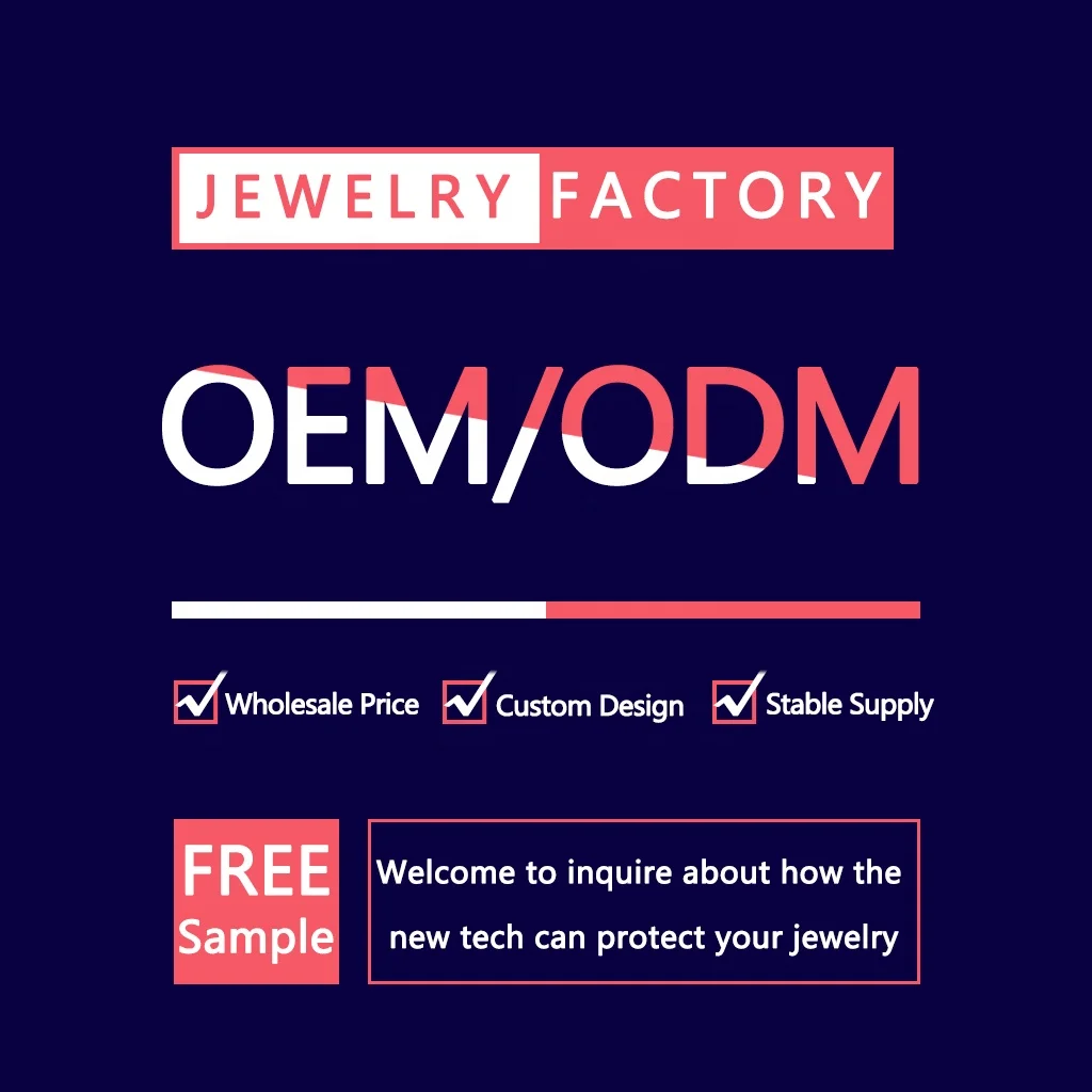 Popular Hiphop 3 Claw Setting Sparkling Lab Diamond Tennis Chain 18K Solid Gold Diamond Chain Link Charm Necklace