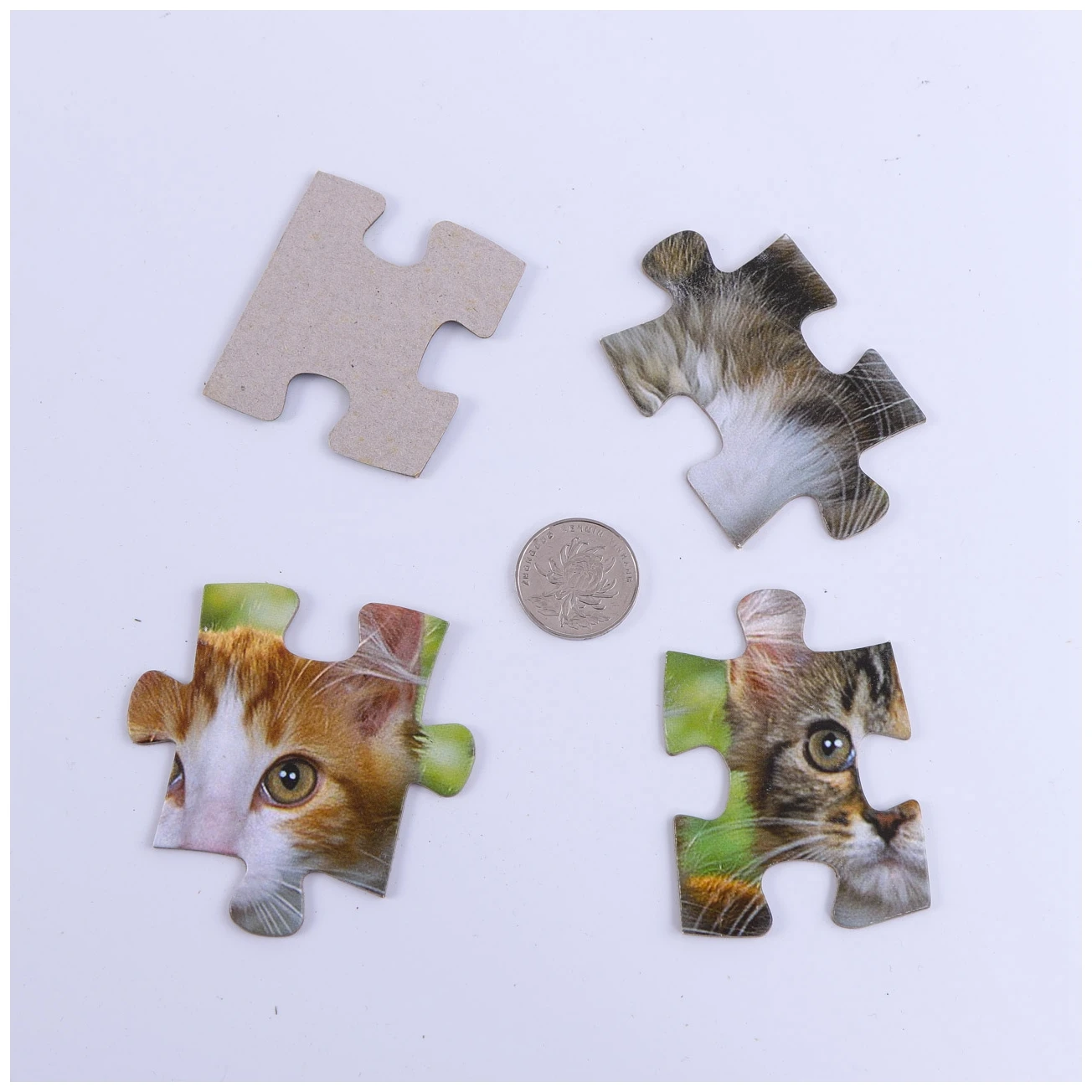 
Customized adult sublimation 1000 puzzle, 3D DIY frame puzzel 