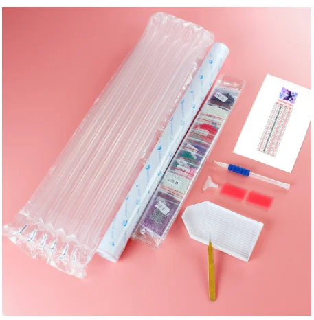 chenistory DZDP989 5d DIY Full Drill Diamond Painting kits Popular diy products diamond embroidery kit painting Christmas gift
