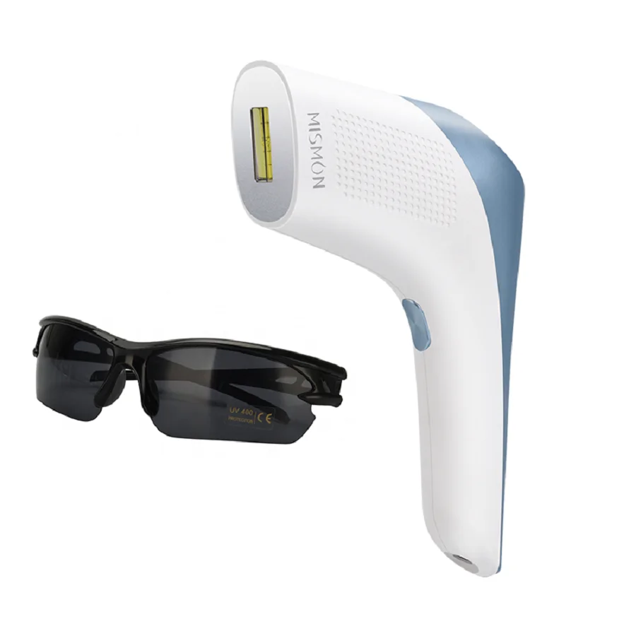 Wholesale portable Intense pulse beauty instrument at home mini IPL permanent hair removal