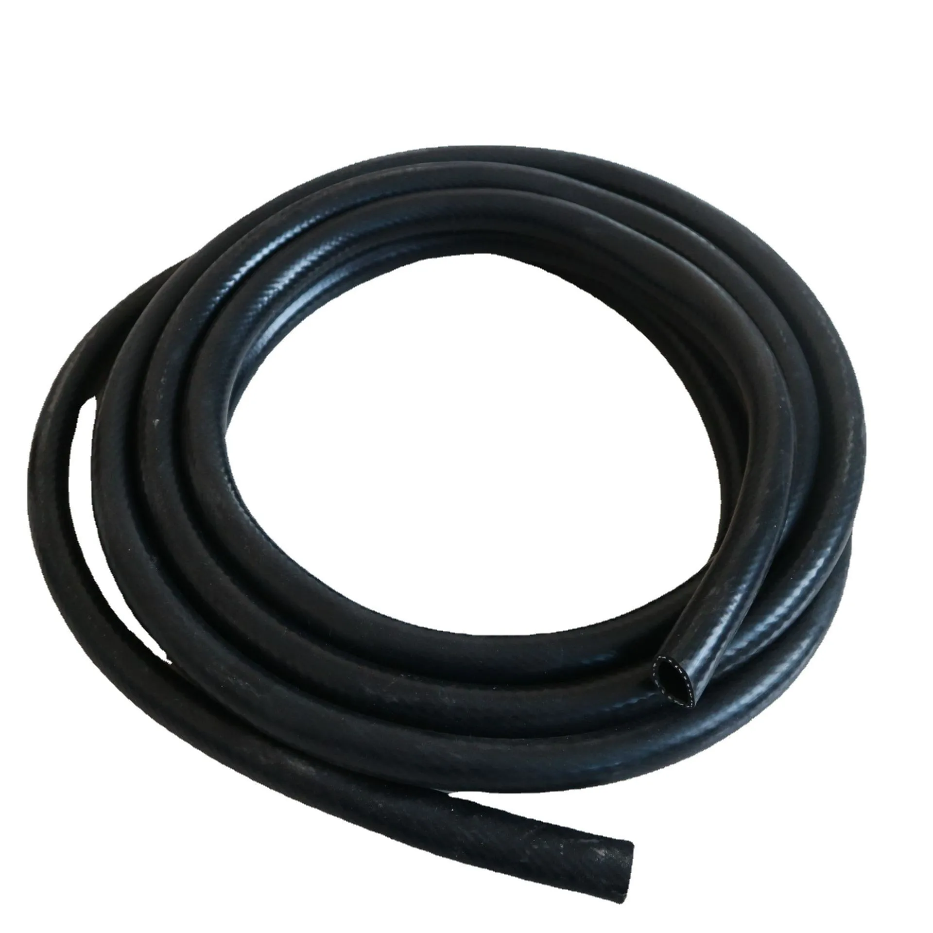 China factory Nitrile resistant tubing, EPDM rubber tubing, high-temperature resistant silicone vacuum hose rubber hoses