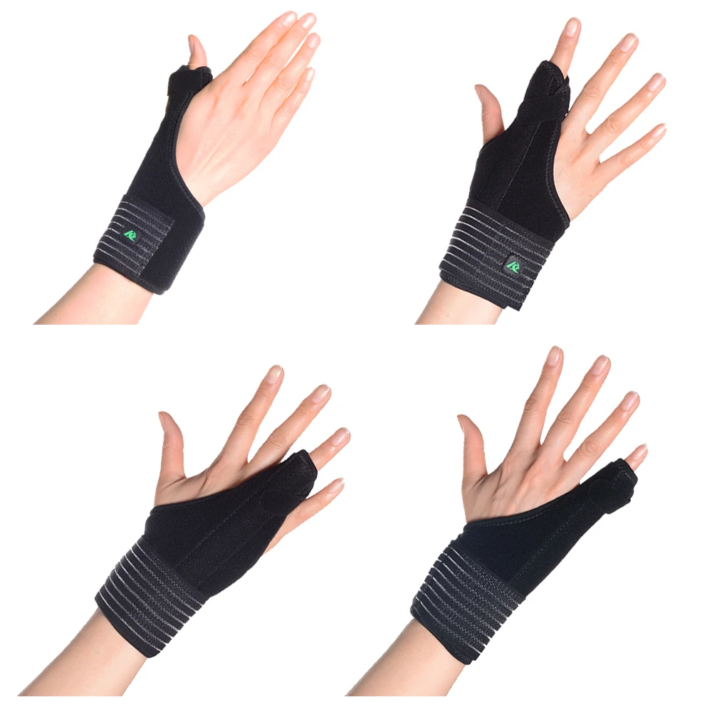 Palm Finger Joint Splint  Durable Palm Finger Support Custom Palm Finger Brace