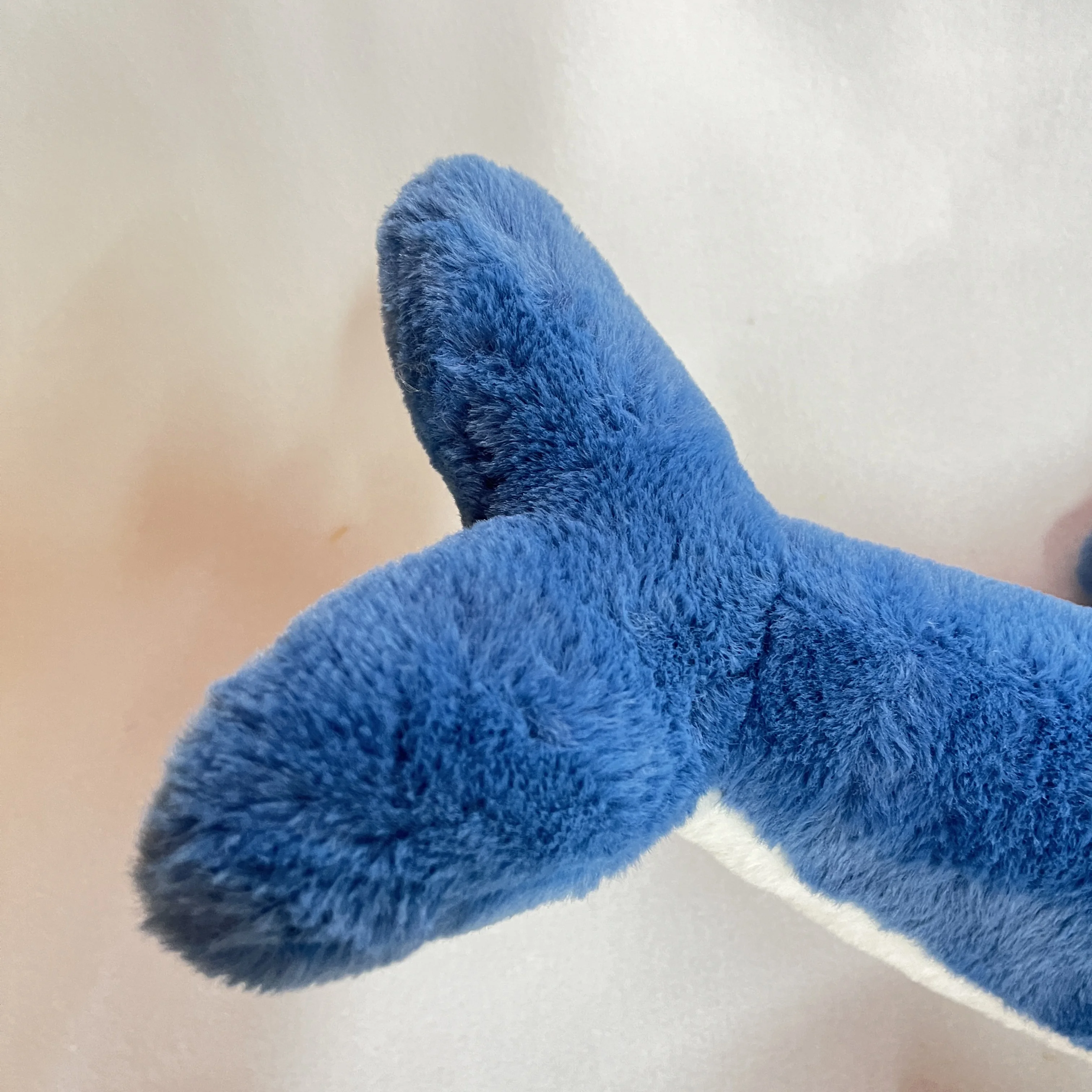 New marine life whale children pp cotton stuffed plush toys blue plush whale toy