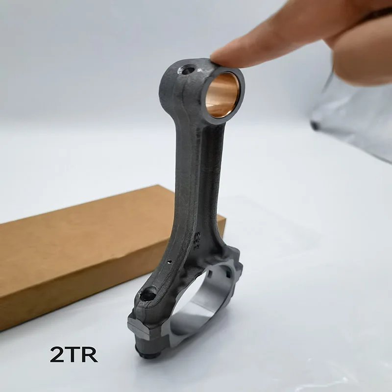 High quality Engine Connecting Rod for TOYOTA INNOVA FORTUNER HILUX HIACE COASTER LAND CRUISER PRADO 2.7 2TRFE 13201-79576