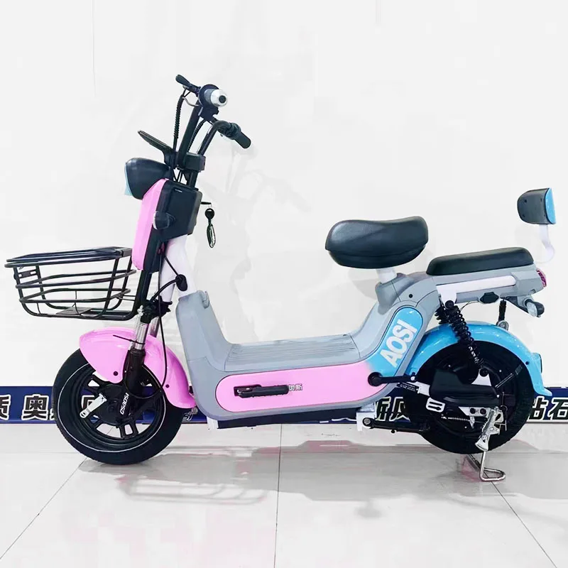 Китайский Ebike самый продаваемый продукт Электрический городской велосипед скутер электронный 14 дюймов размер колеса с деталями