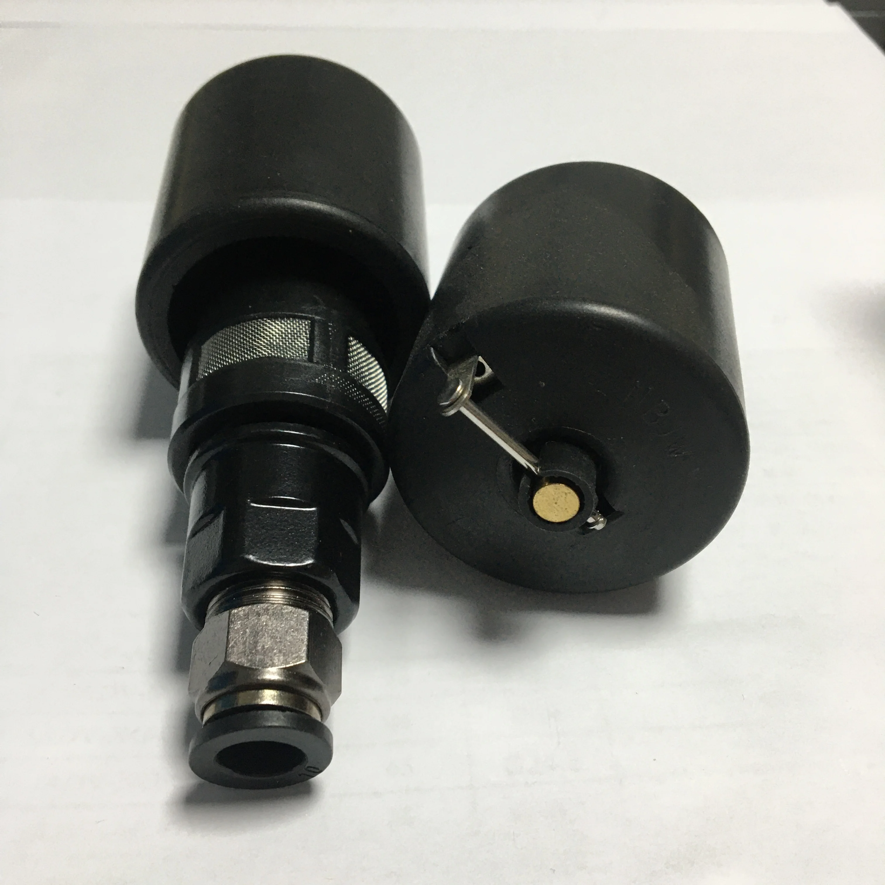 High Quality air compressor pneumatic automatic drain valve