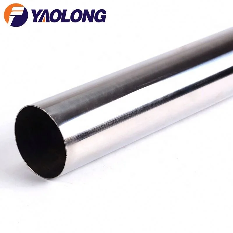 Stainless steel tube inox steel 201 304 316 stainless steel welded pipe