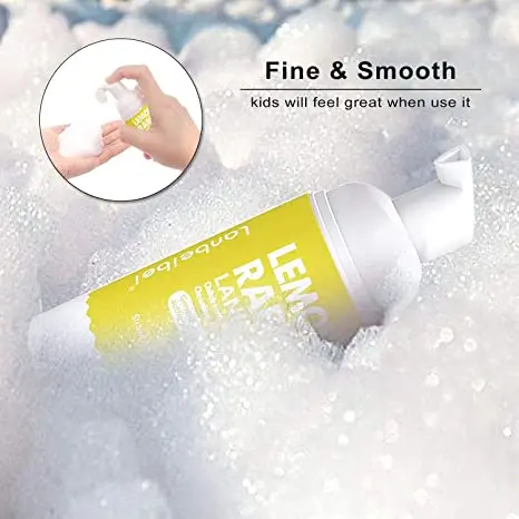 Wholesale Teeth Whitening Mousse Toothpaste For Kids Oral Care Teeth Cleaning Food Grade Dental Tandpasta