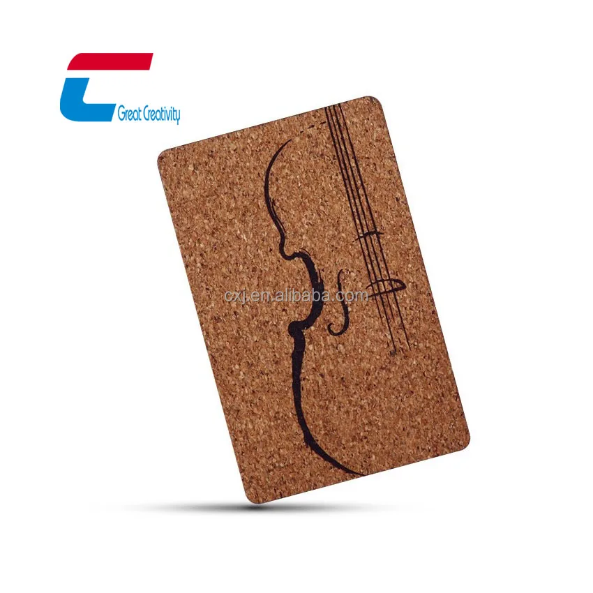 Индивидуальная деревянная программируемая визитная карточка NFC с чипом QR-кодом для социальных сетей