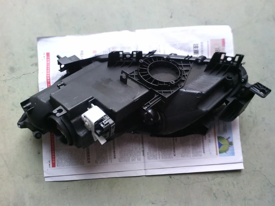  Передняя фара для mazda cx7 2007 2008 2009 2010 2012 2013 2014