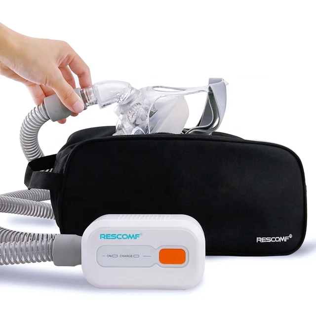 Производитель Rescomf-XD100 вентиляционный дезинфектор CPAP Дезинфектор для стерильных масок трубки генератор озона