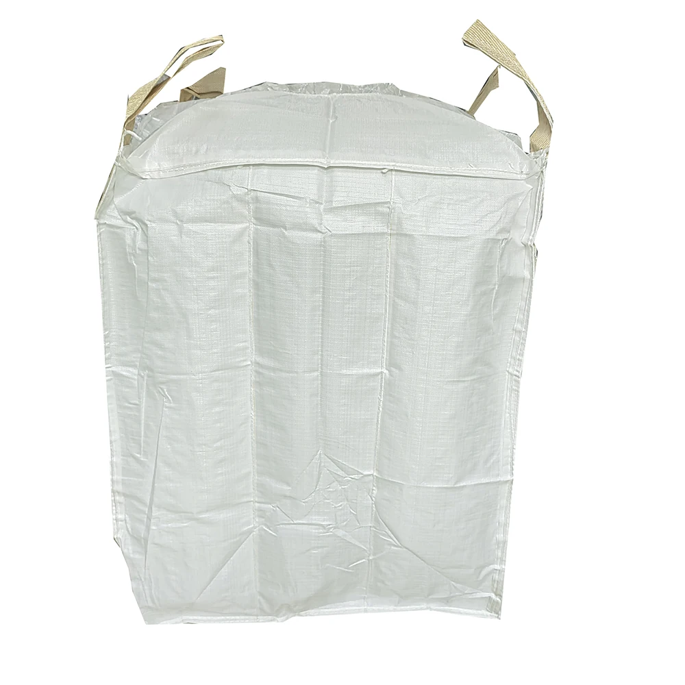 customized plastic polypropylene fibc bulk super maxisaco pp woven jumbo big bag sack 1000kg 1500kg 1 ton 1.5 ton 2 ton