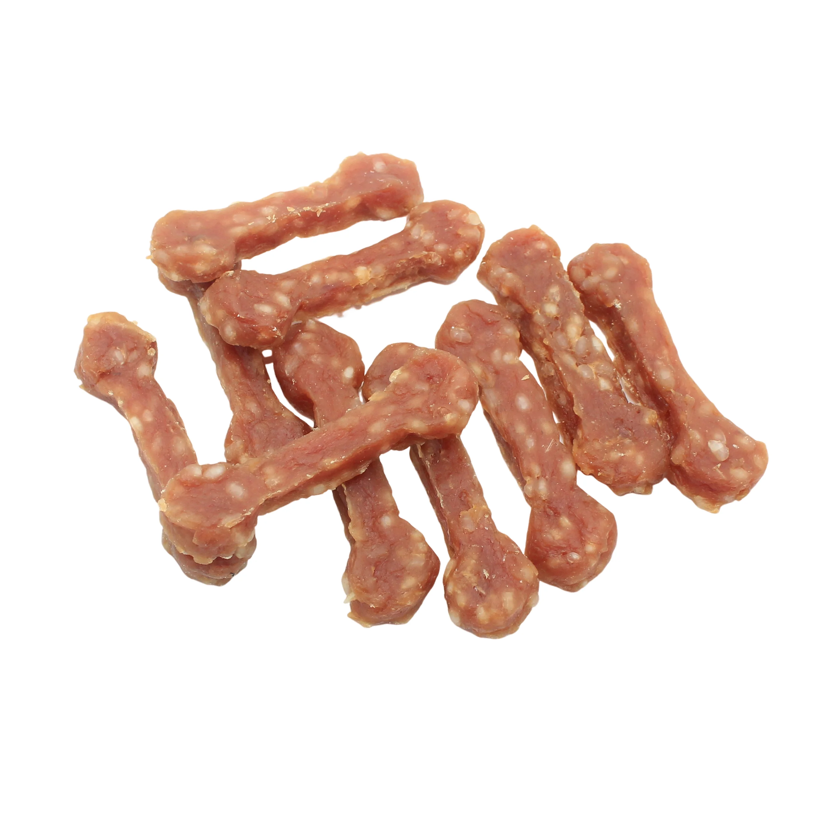 Hot Sale Healthy Weight Gain No Additivities Palatability Chicken Duck Meat Beef Liver Freeze Dry Pet Treats Dog Food
