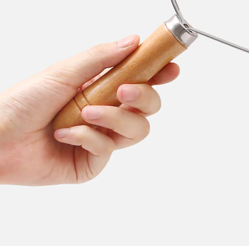 china hot selling wooden metal clothing shaver shave wool implement portable lint remover