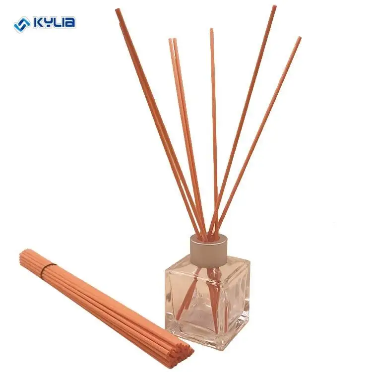 3.5mm Home Air Freshener Aroma Diffuser Color Wholesale Aroma Diffuser Rattan Reed Sticks