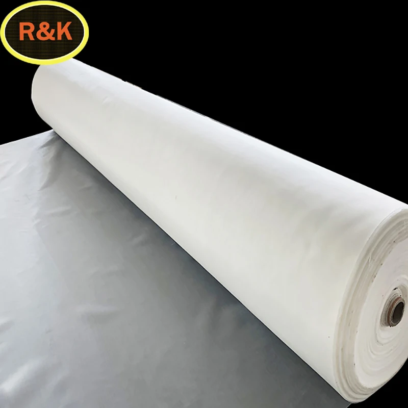 Nylon Filter Mesh Roll Food Grade Mesh 5 10 25 Micron Mesh White Color