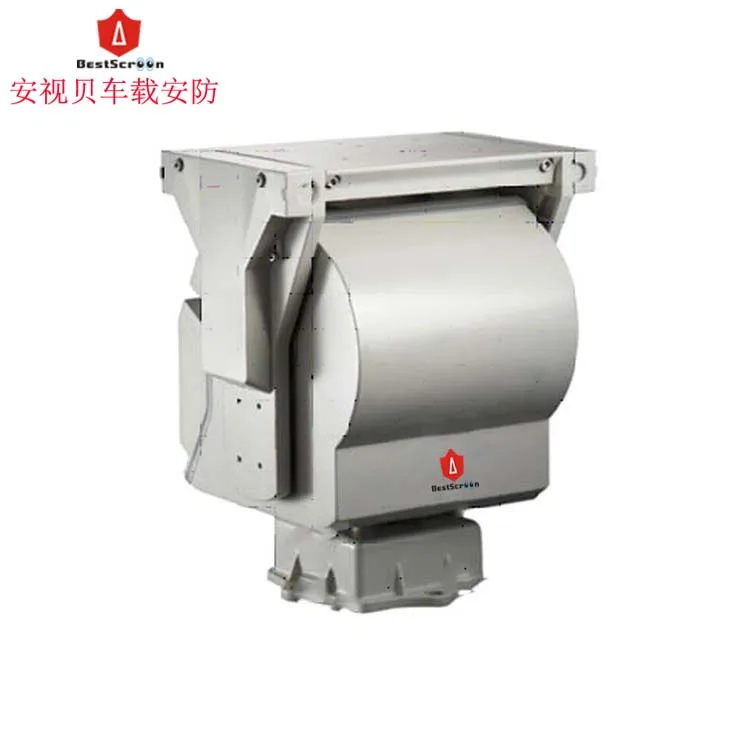 25 kg  top loading heavy duty PTZ device 25kg load heavy duty variable speed  RS485 control PTZ