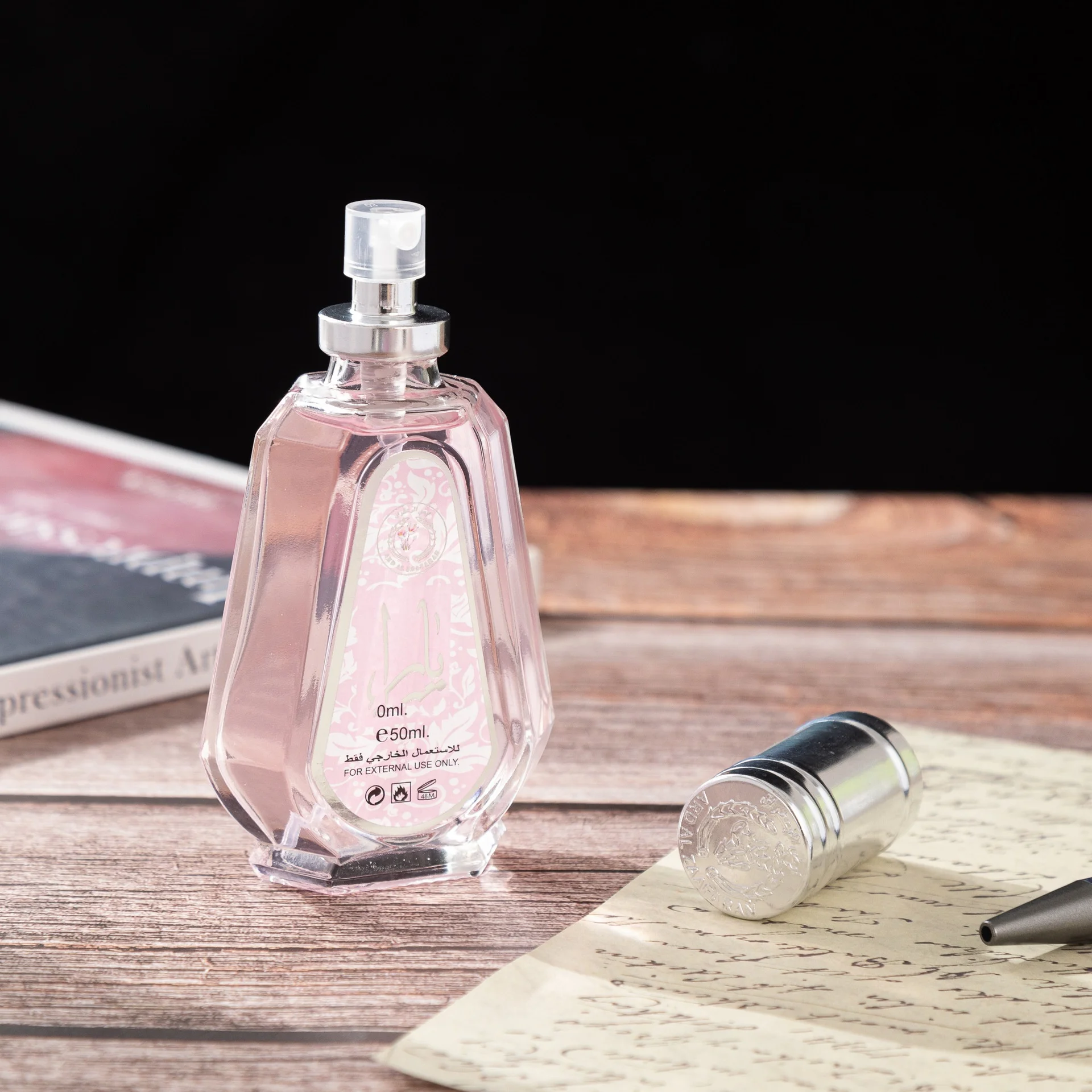 Wholesale Middle Eastern  Perfumes  Perfume for women  Hot Lasting Perfume