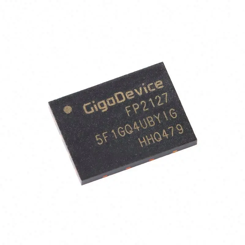 Оригинальный подлинный GD5F1GQ4UBYIGR WSON-8 1 ГБ SLC флеш-памяти NAND