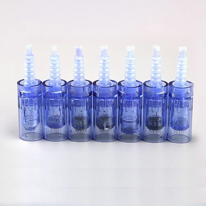 Hot Sale Cosmetic Tattoo Needle Dr Pen Dermapen A6 Needle Cartridge