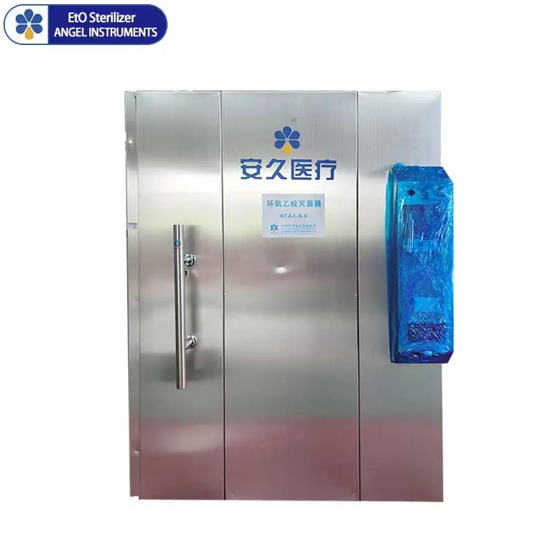 High Configuration Ethylene Oxide Gas sterilizer equipment