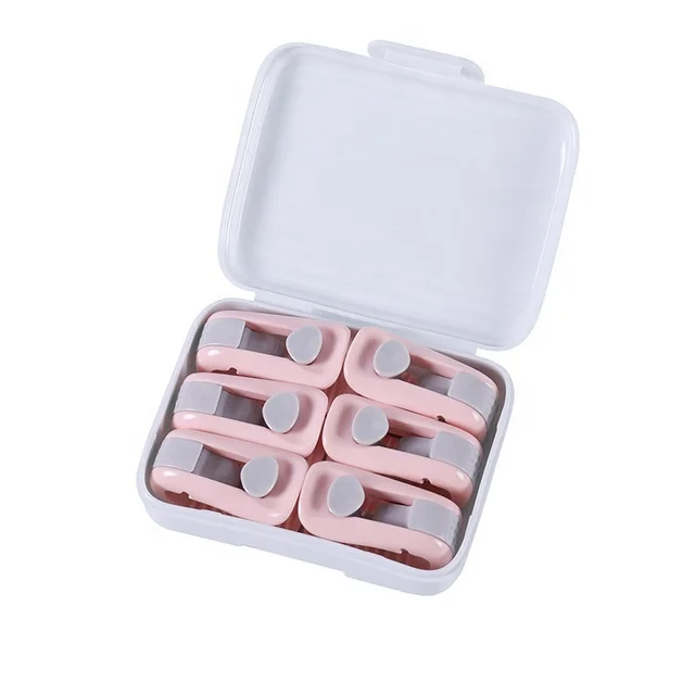 wholesale High Quality Buckle Bedding Sheet Blanket Comforter Kit Gripper Quilt Holder Fixer dekbed Duvet Clip