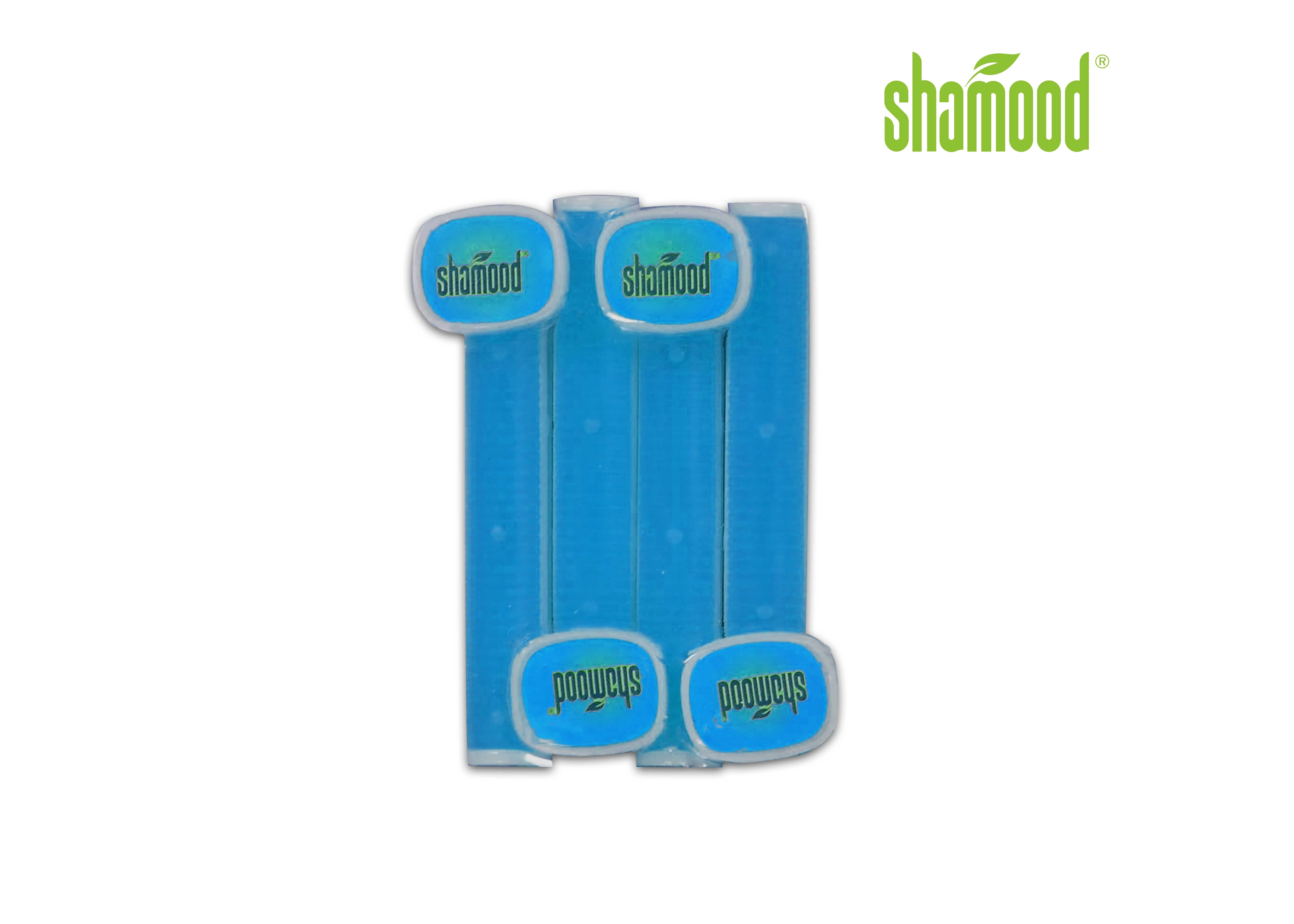 
SHAMOOD Car Cool Wind MSDS Odor Eliminator Air Freshener 