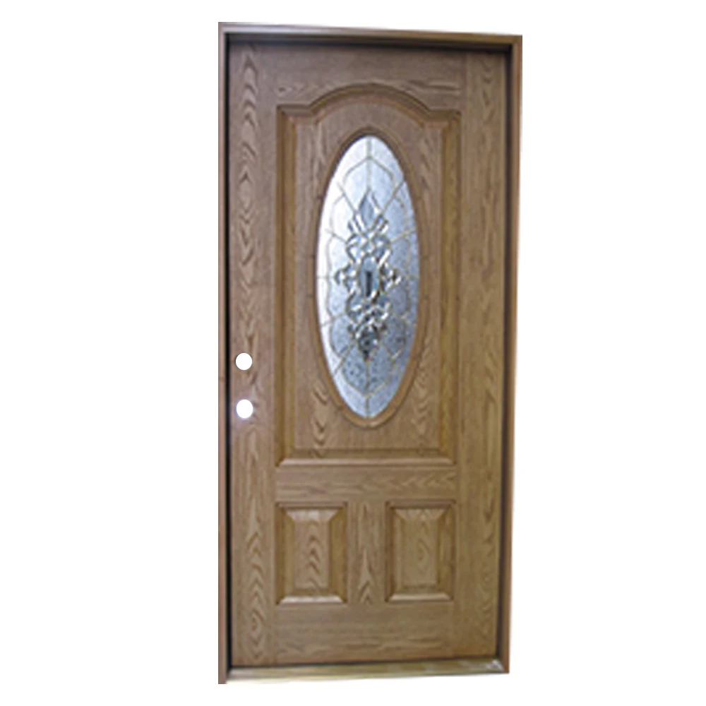 Shanghai Dofiberone US UK standard fiberglass door toilet door