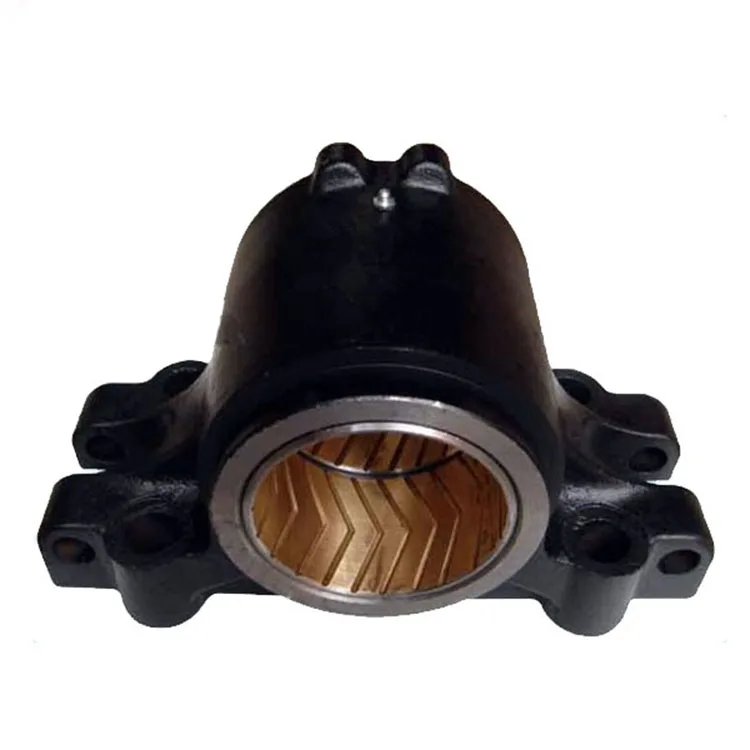 Customized hot salescasting steel,sand casting pillow block bearing housing