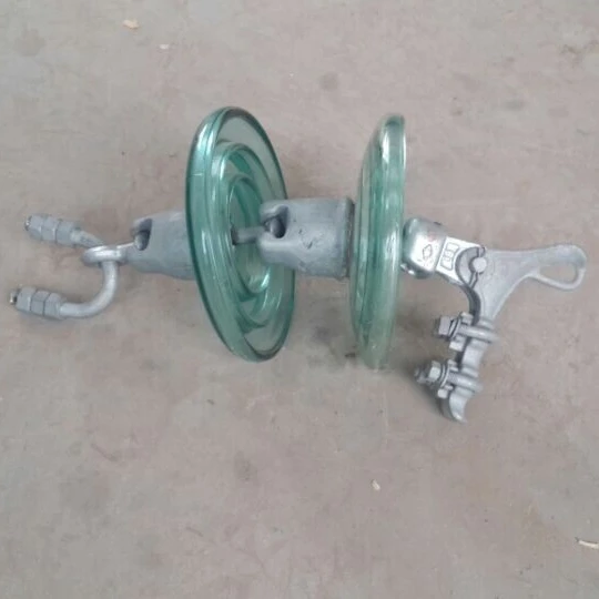 2021 year large stock ball-socket for U70 glass insulator 70KN