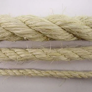 Craft sisal rope factory