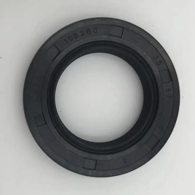 RUBBER OIL SEALS FOR VACUUM PUMP., SPARE PARTS FOR KINNEY BRAND