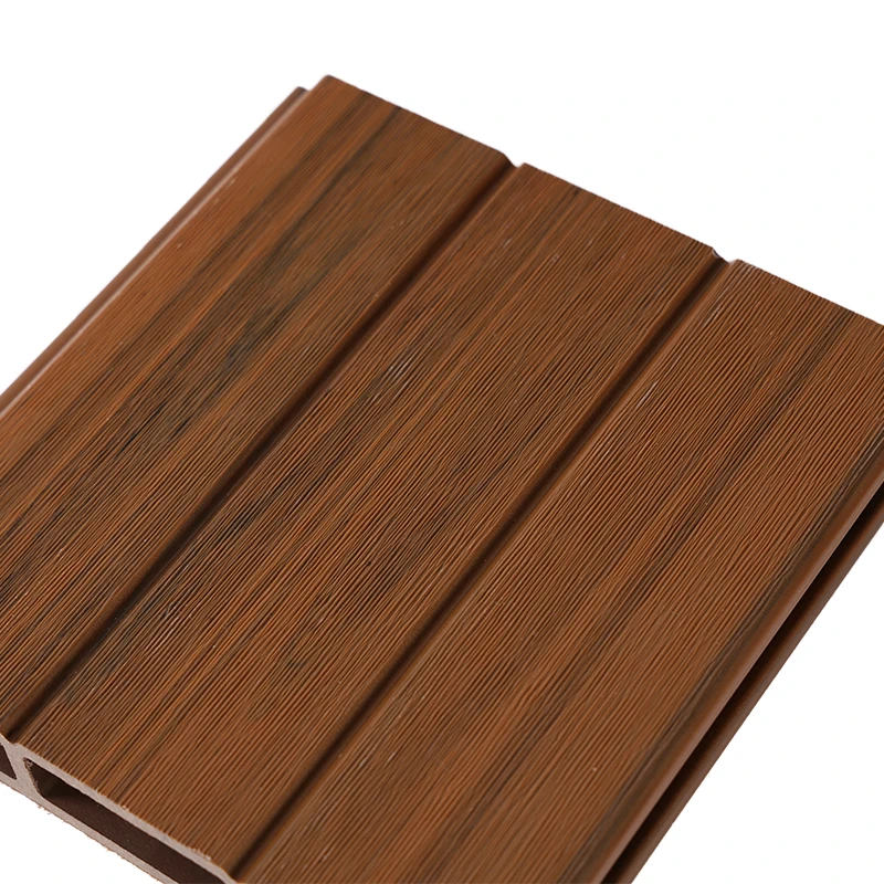 Easy Install Outdoor WPC Panels Kindergarten WPC Garden Fence