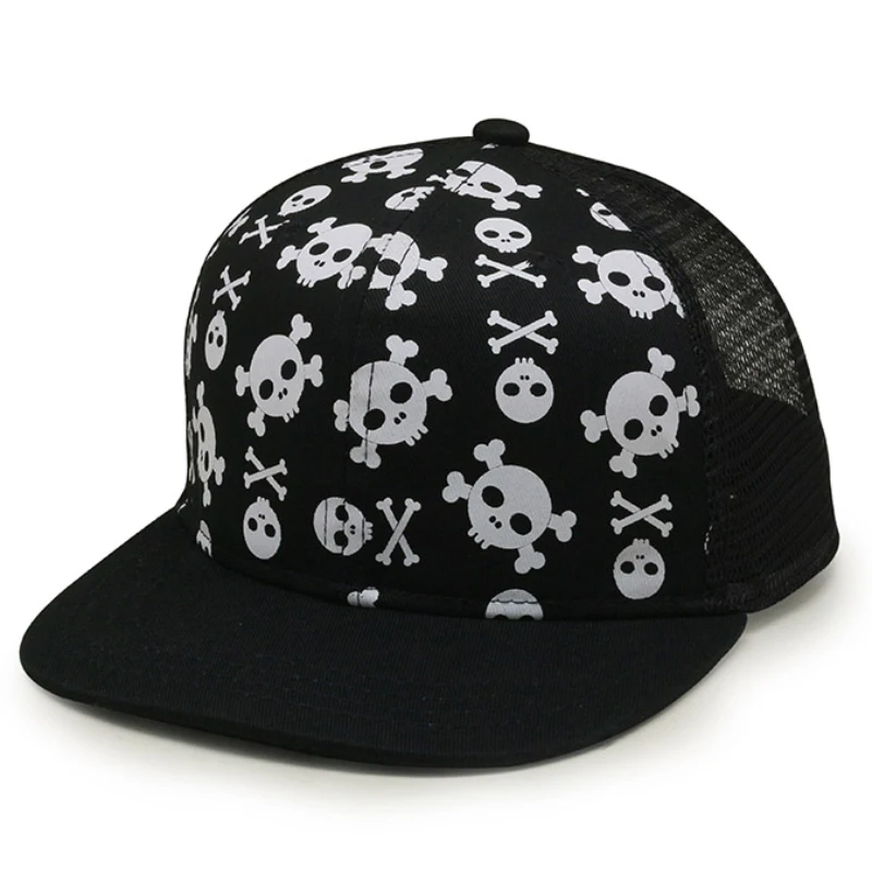 
Shenzhen Factory Special Wholesale Custom Character Cute Style Kids Cap Infant Toddler Snapback Baby Hat 